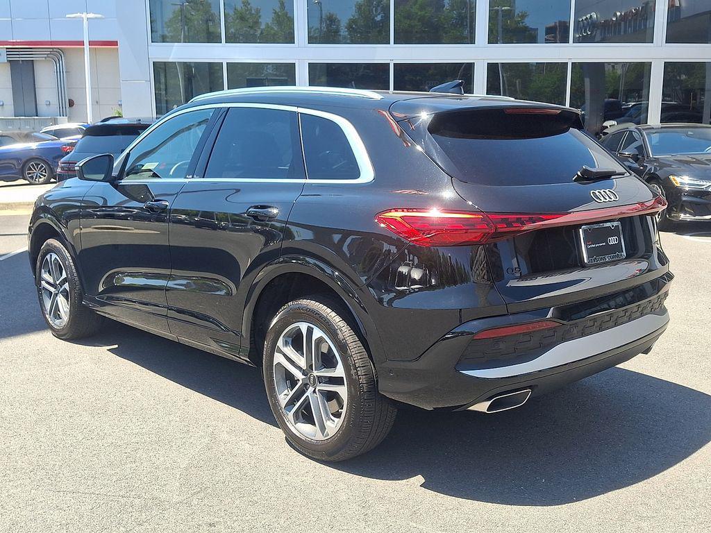 used 2025 Audi Q5 car, priced at $47,990