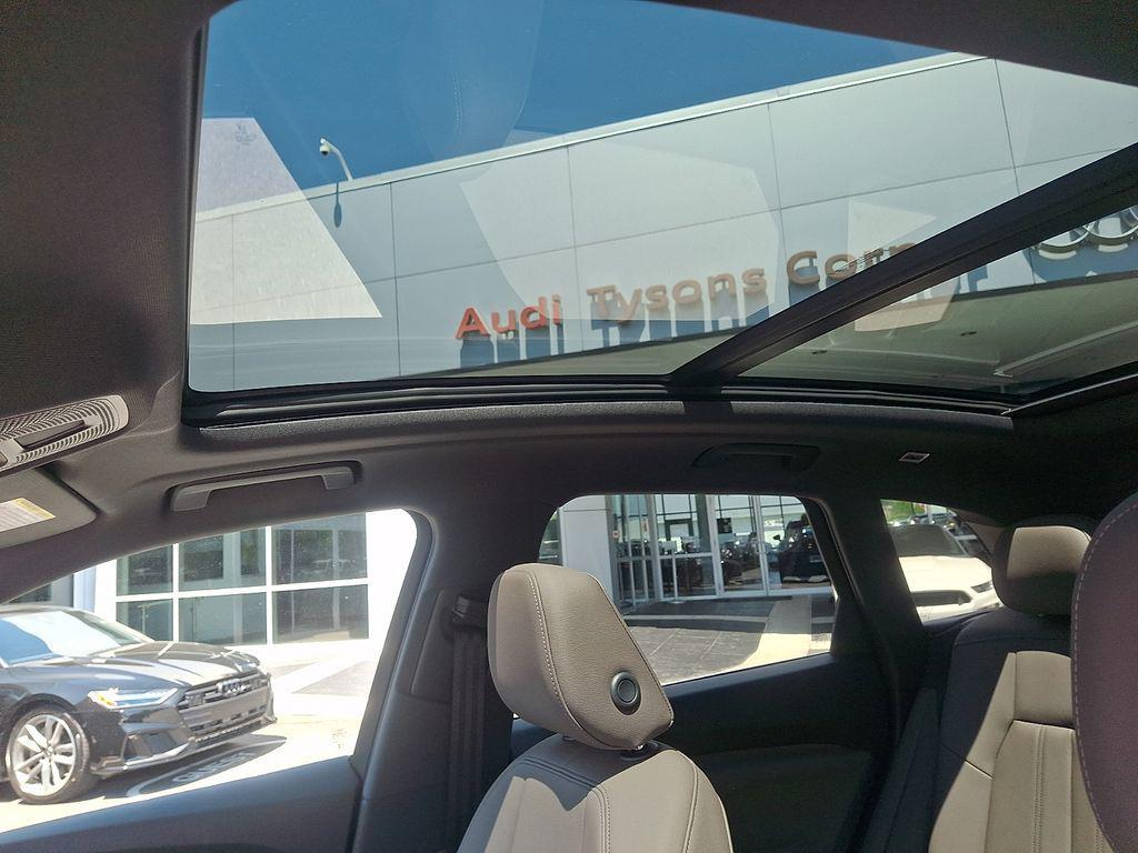 used 2025 Audi Q5 car, priced at $47,990