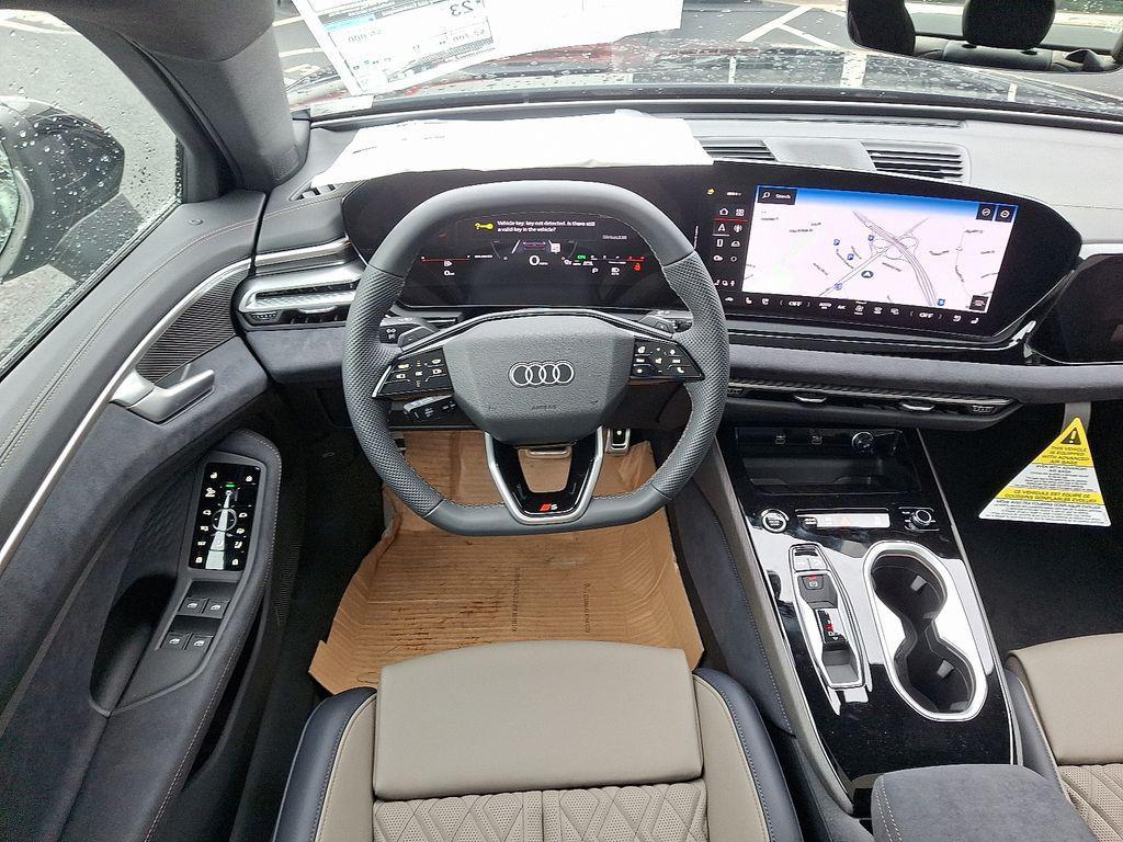 new 2026 Audi A6 car, priced at $86,170