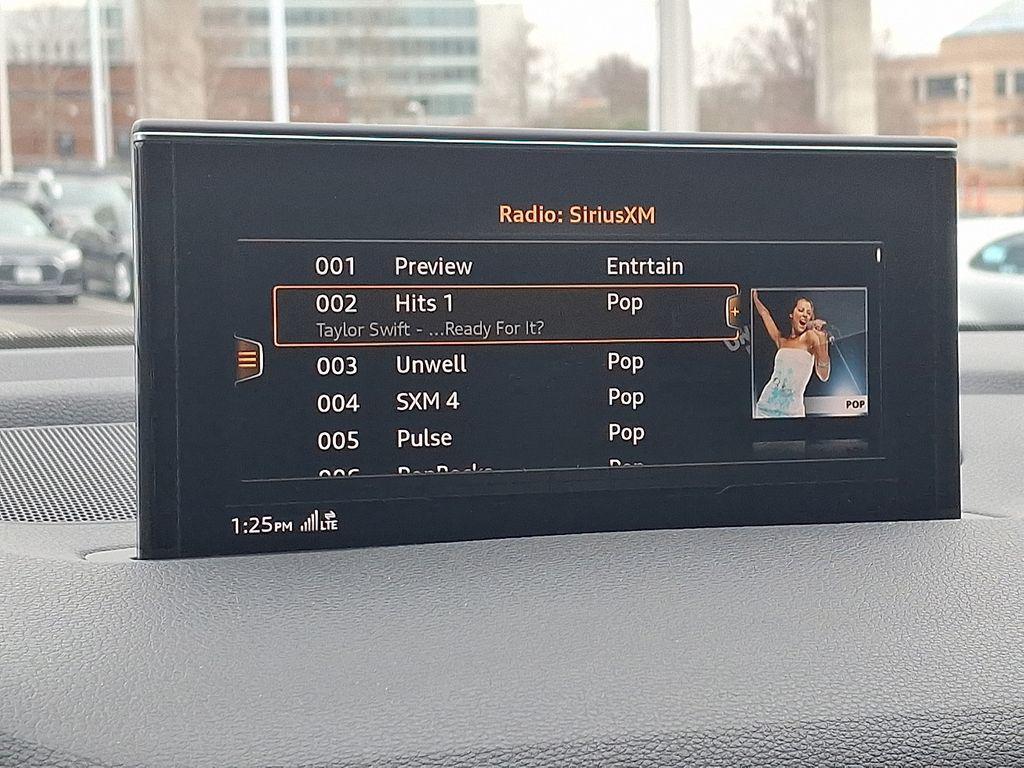 used 2018 Audi Q7 car, priced at $19,420