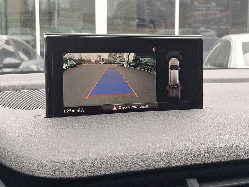 used 2018 Audi Q7 car, priced at $19,420