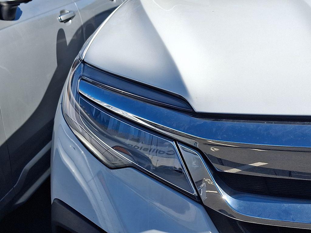 used 2022 Honda Pilot car, priced at $32,993