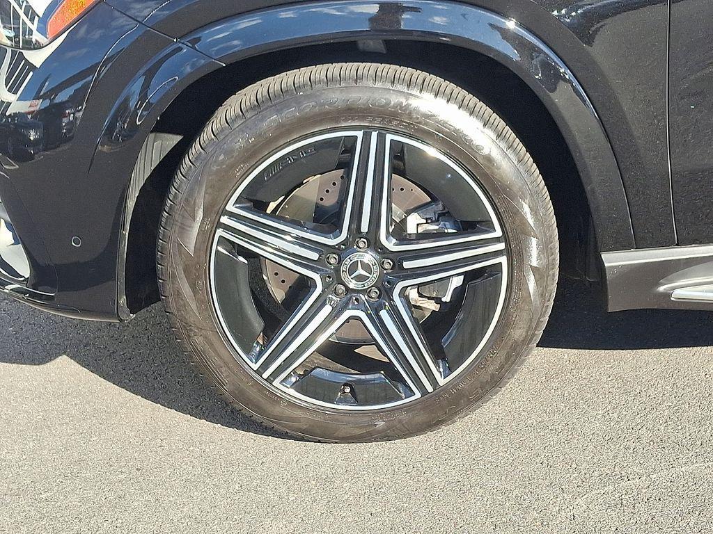 used 2024 Mercedes-Benz GLE 580 car, priced at $74,994