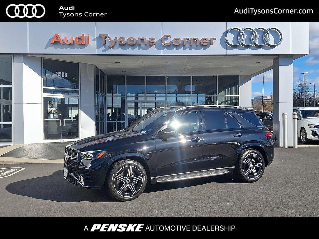 used 2024 Mercedes-Benz GLE 580 car, priced at $74,994