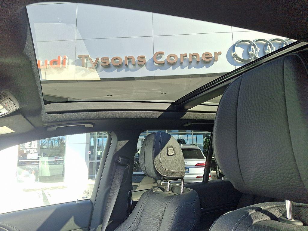 used 2024 Mercedes-Benz GLE 580 car, priced at $74,994