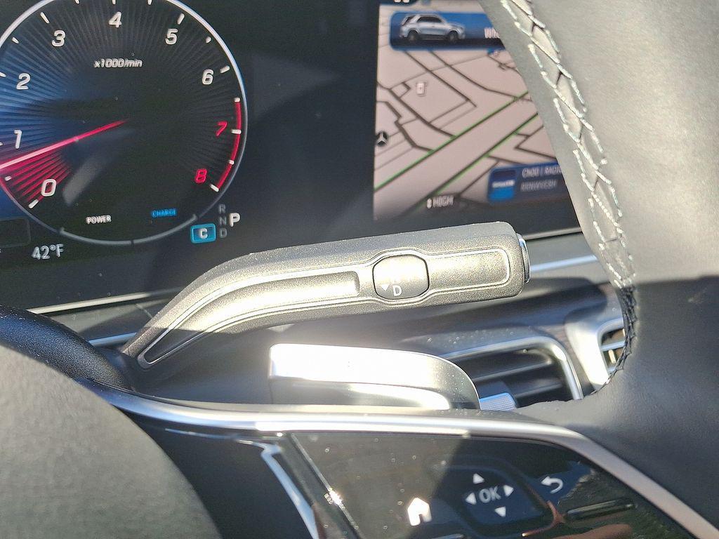 used 2024 Mercedes-Benz GLE 580 car, priced at $74,994