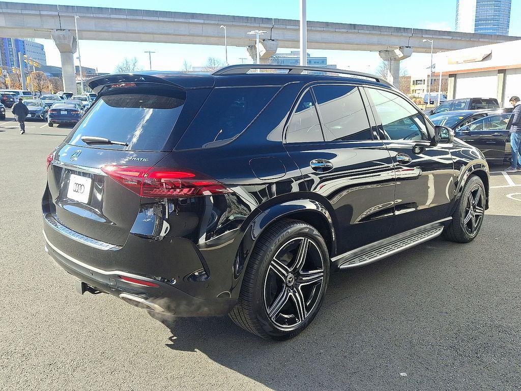 used 2024 Mercedes-Benz GLE 580 car, priced at $74,994