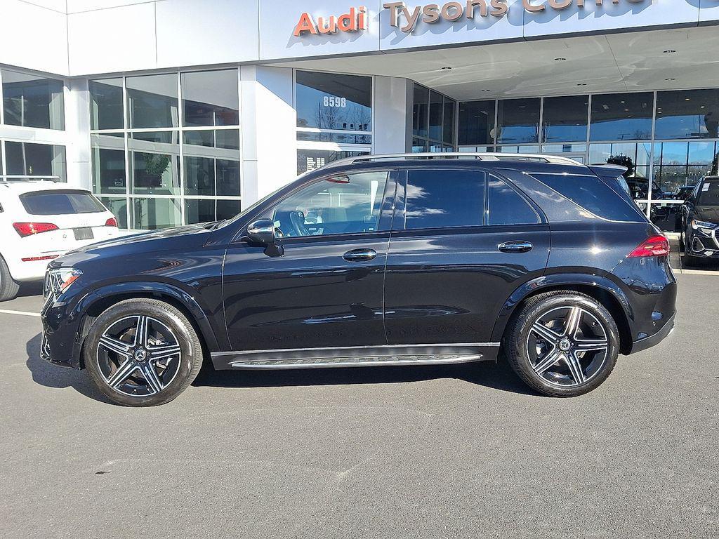 used 2024 Mercedes-Benz GLE 580 car, priced at $74,994
