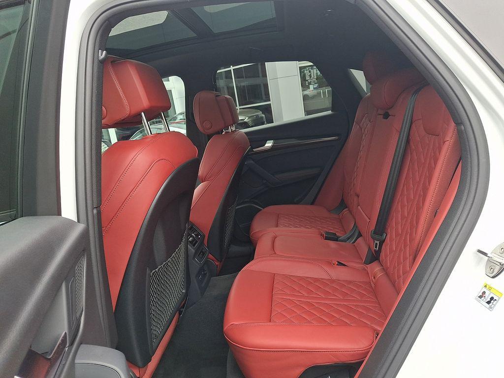 used 2024 Audi SQ5 car, priced at $48,478