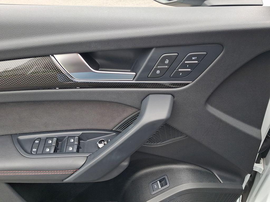 used 2024 Audi SQ5 car, priced at $48,478