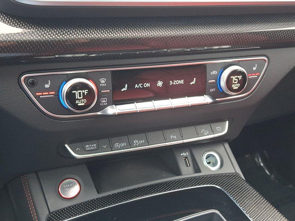 used 2024 Audi SQ5 car, priced at $48,478