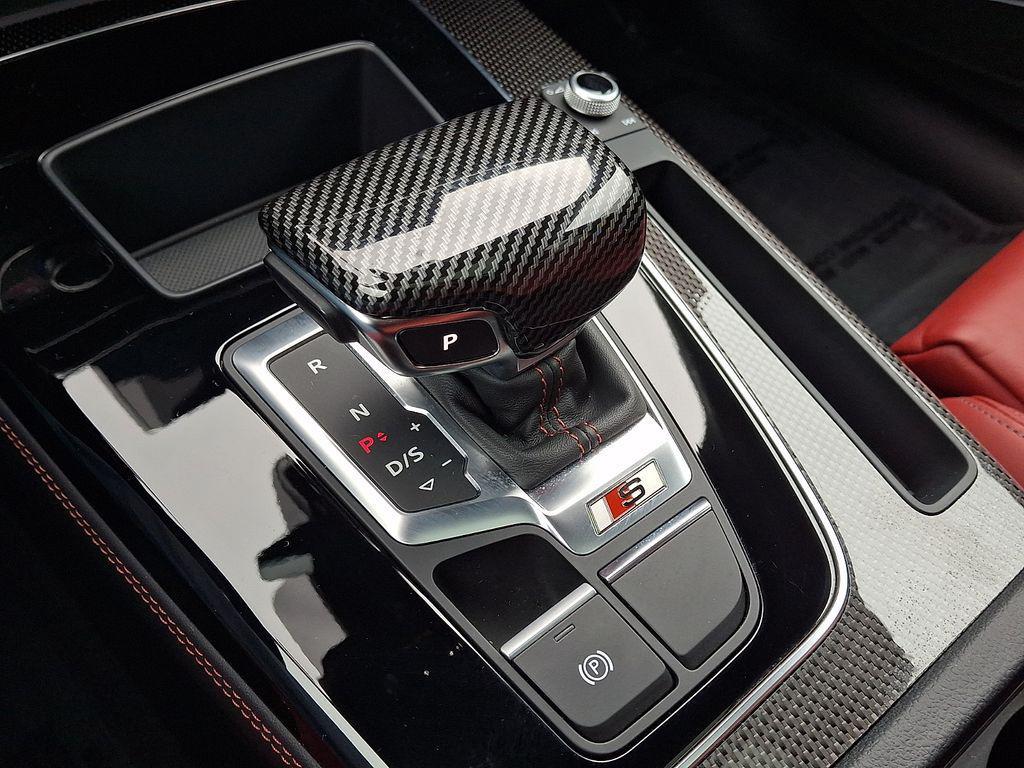used 2024 Audi SQ5 car, priced at $48,478