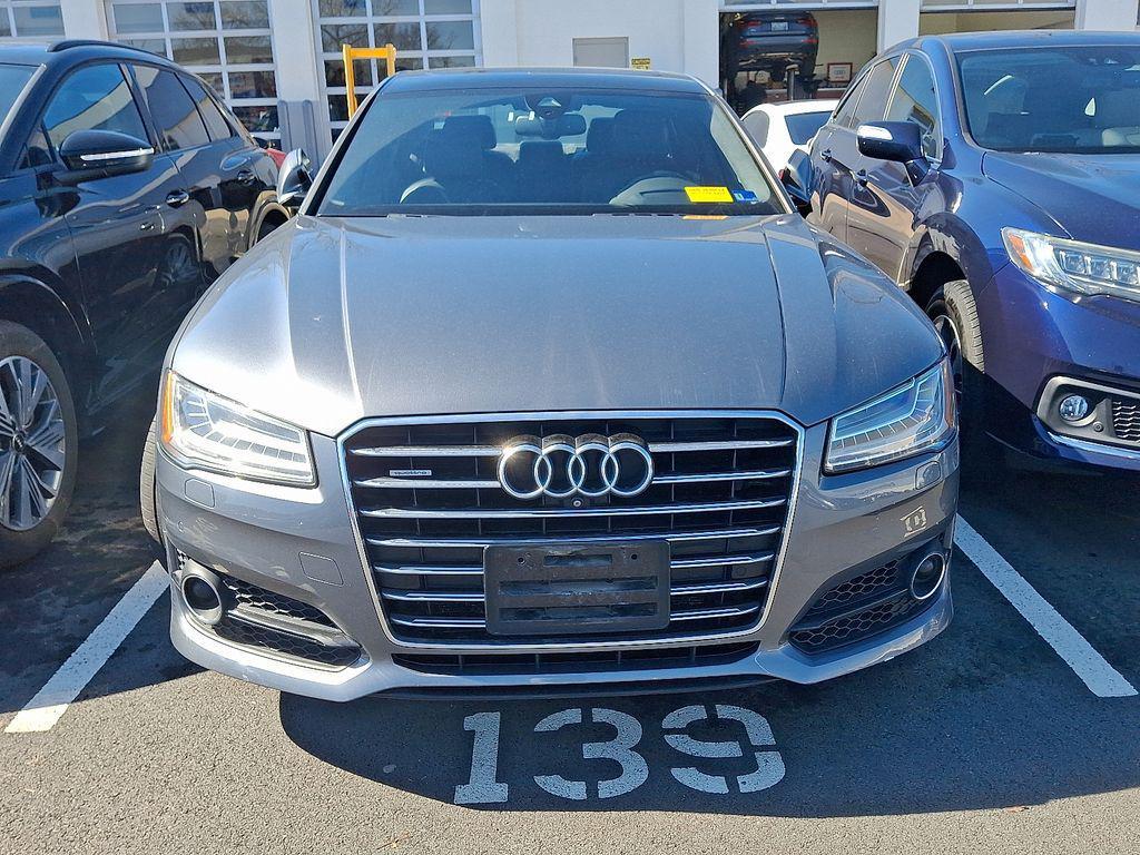 used 2016 Audi A8 car, priced at $16,997