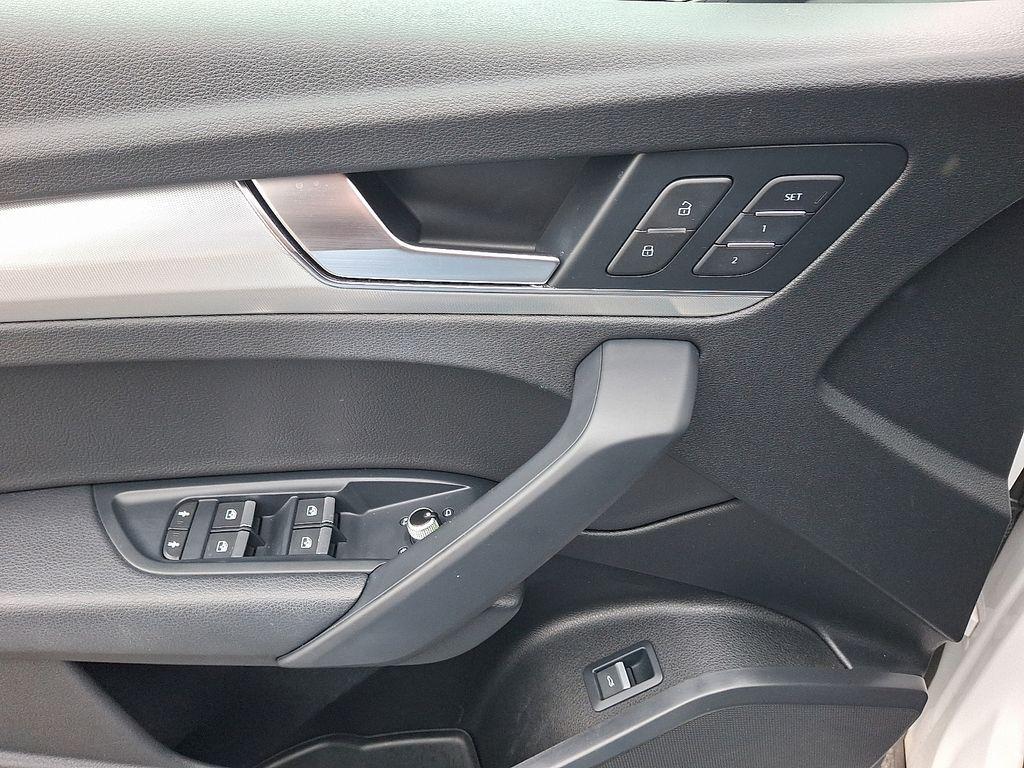 used 2020 Audi Q5 car, priced at $19,797