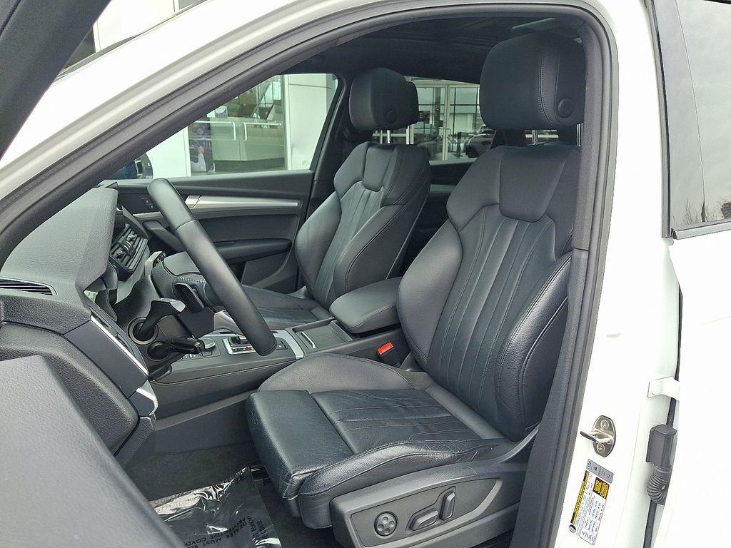 used 2020 Audi Q5 car, priced at $19,797