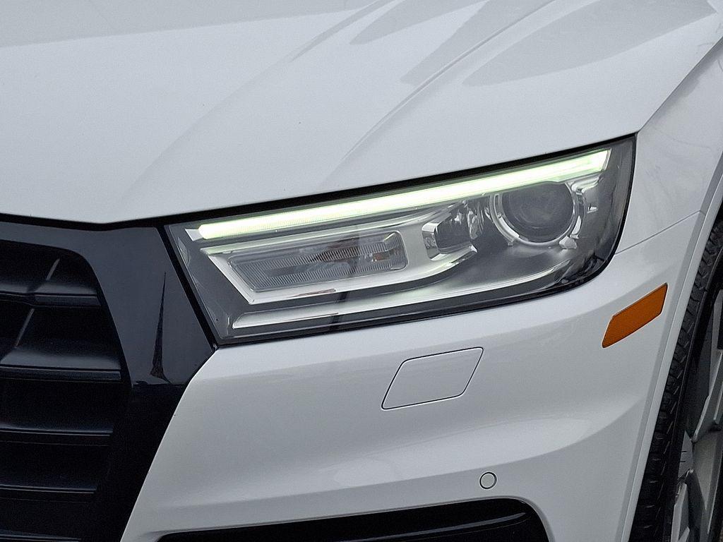 used 2020 Audi Q5 car, priced at $19,797