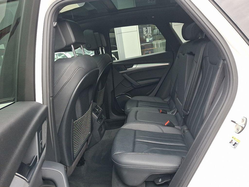 used 2020 Audi Q5 car, priced at $19,797