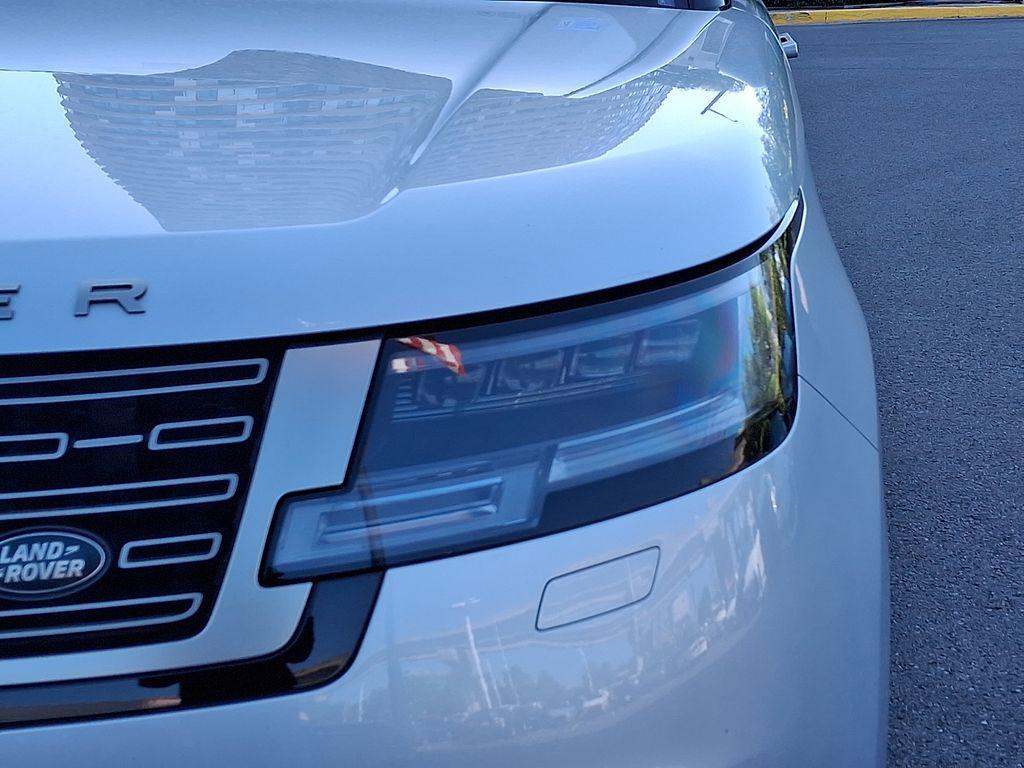 used 2023 Land Rover Range Rover car, priced at $77,995
