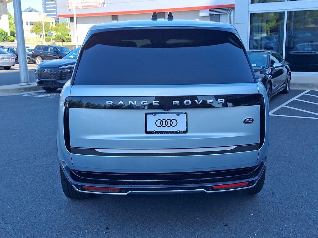 used 2023 Land Rover Range Rover car, priced at $77,995