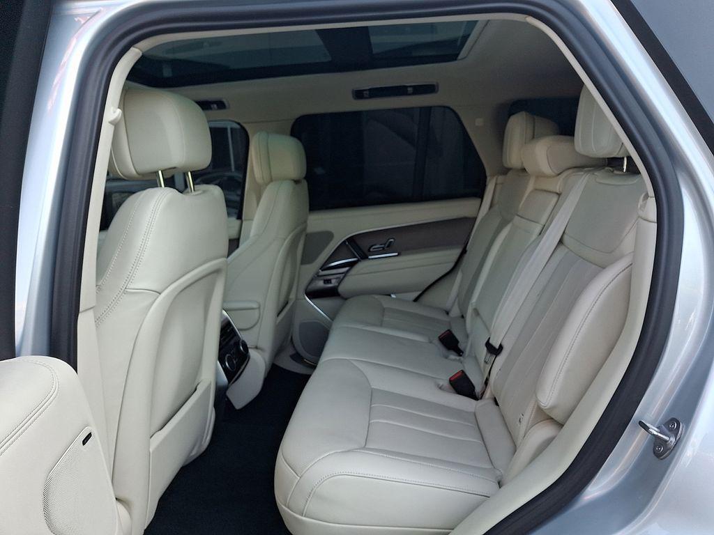 used 2023 Land Rover Range Rover car, priced at $77,995