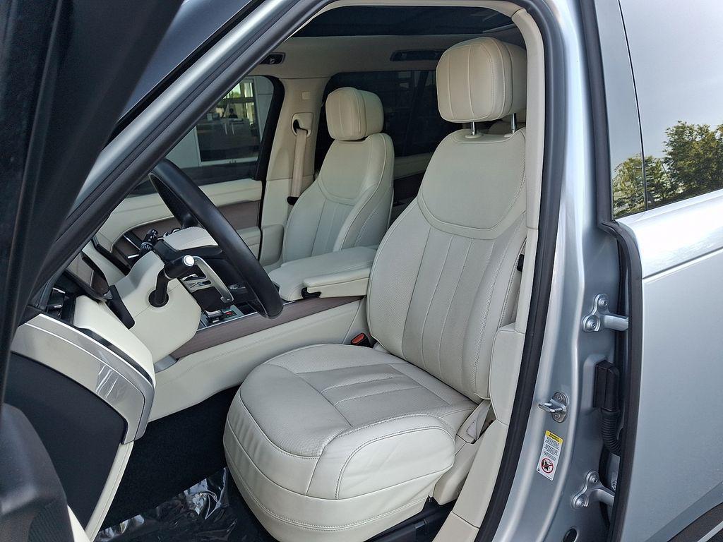 used 2023 Land Rover Range Rover car, priced at $77,995