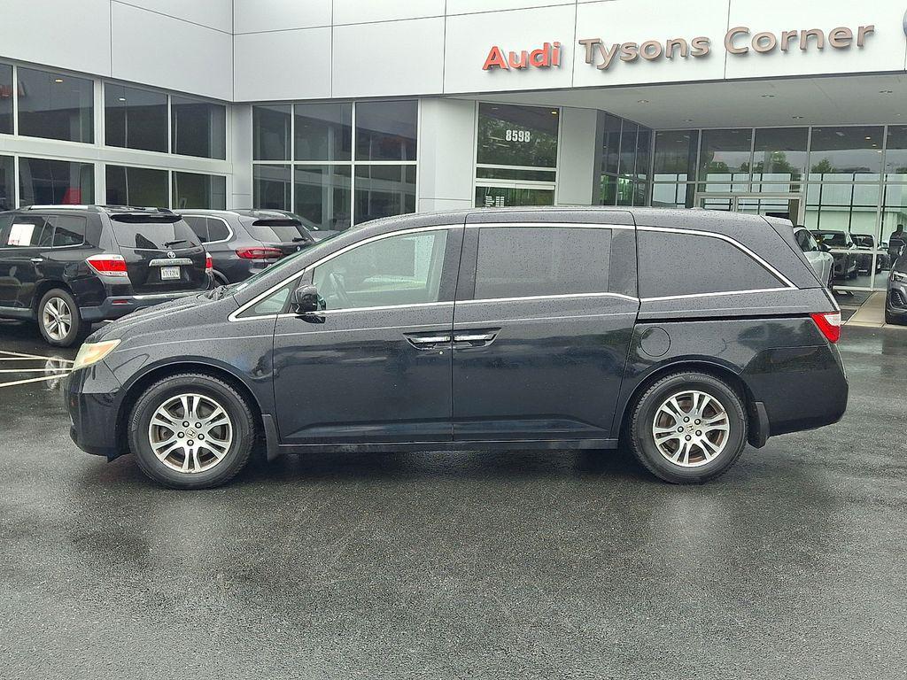 used 2013 Honda Odyssey car, priced at $6,500