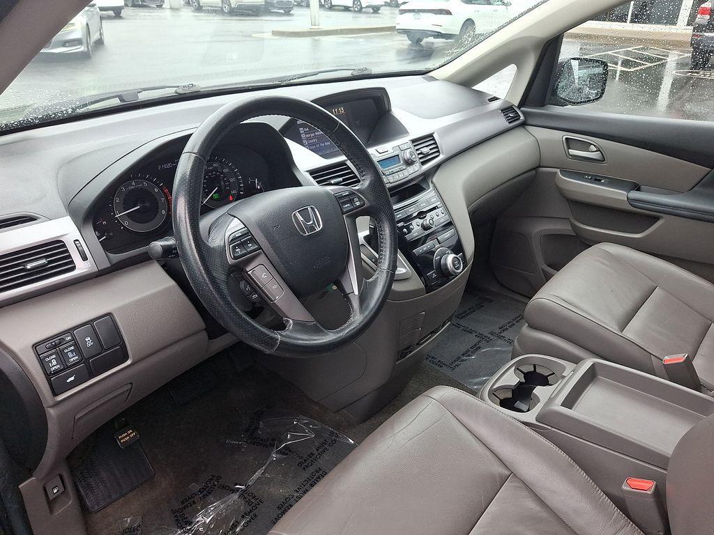 used 2013 Honda Odyssey car, priced at $6,500