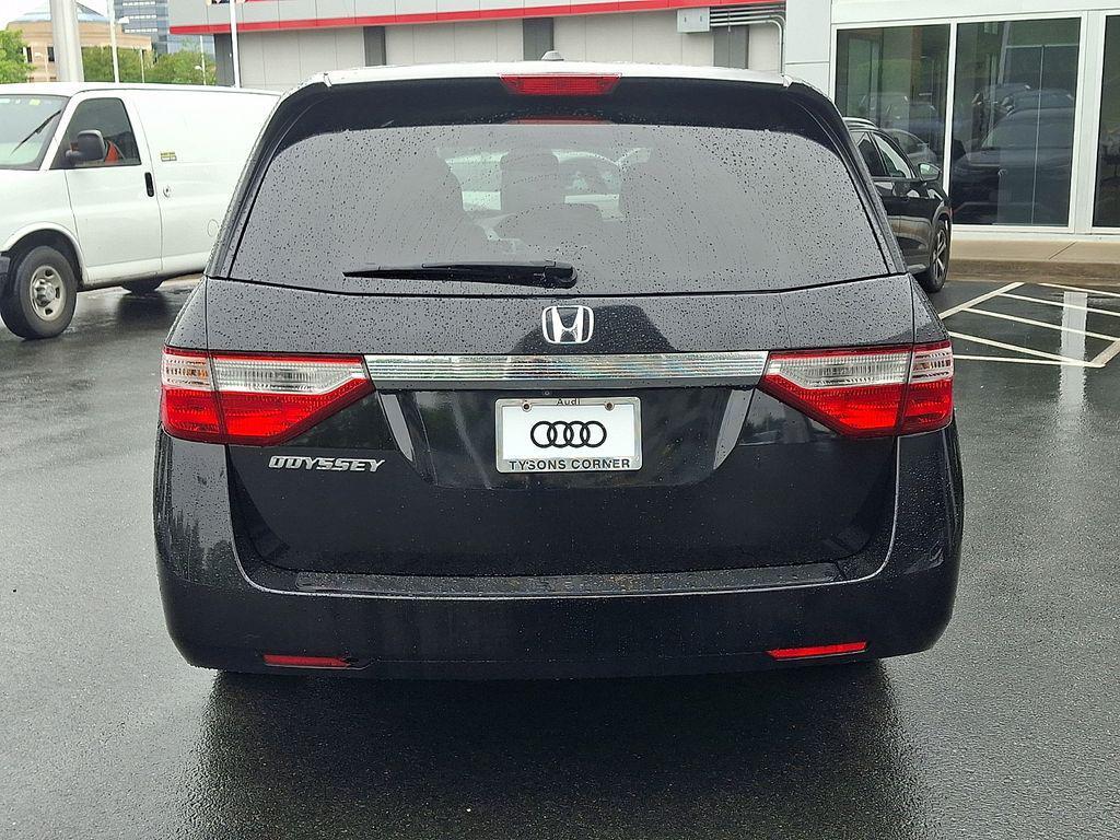 used 2013 Honda Odyssey car, priced at $6,500