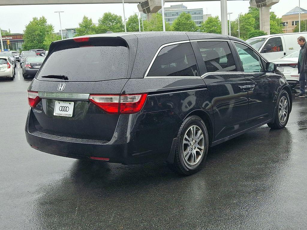 used 2013 Honda Odyssey car, priced at $6,500