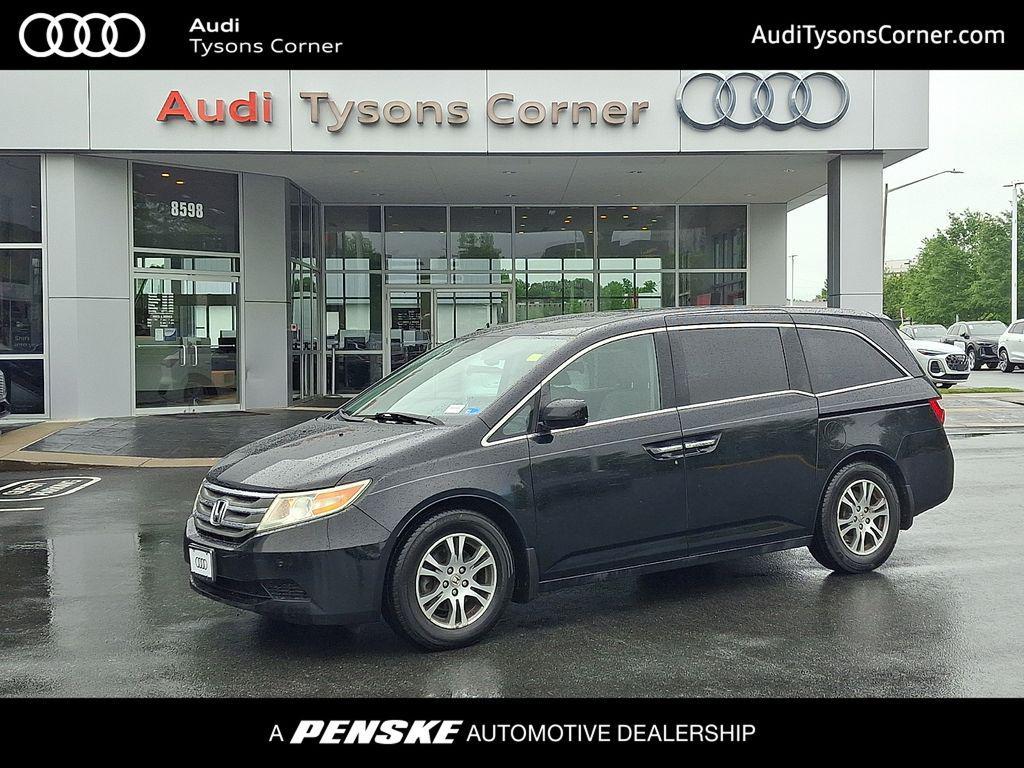 used 2013 Honda Odyssey car, priced at $6,500