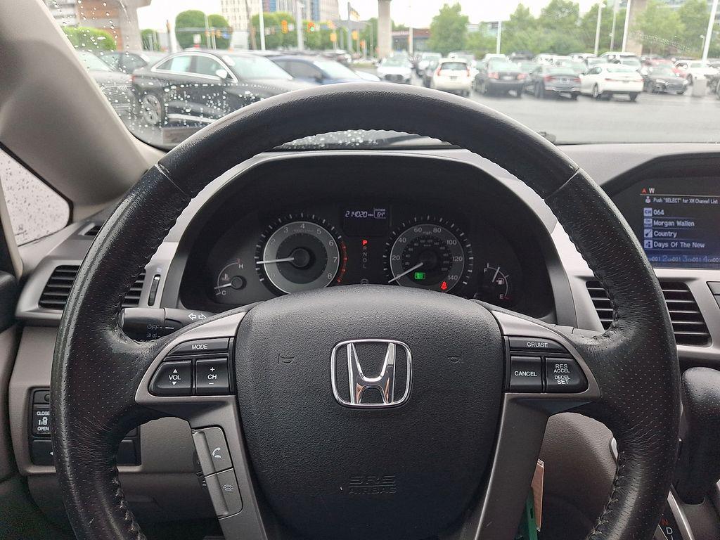 used 2013 Honda Odyssey car, priced at $6,500