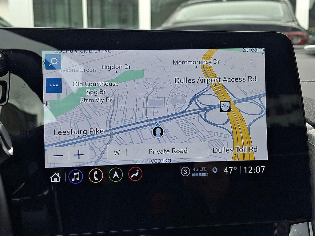 used 2023 Chevrolet Corvette car, priced at $62,420