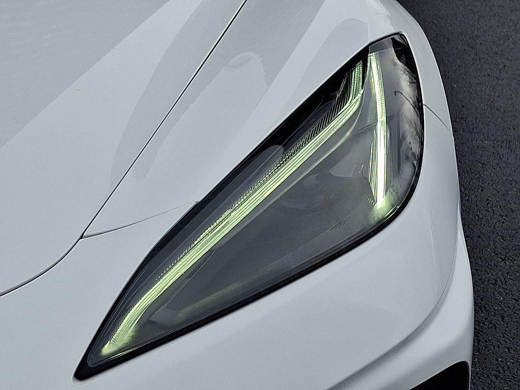 used 2023 Chevrolet Corvette car, priced at $62,420