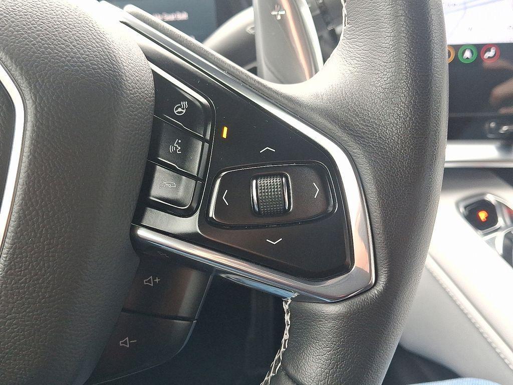 used 2023 Chevrolet Corvette car, priced at $62,420