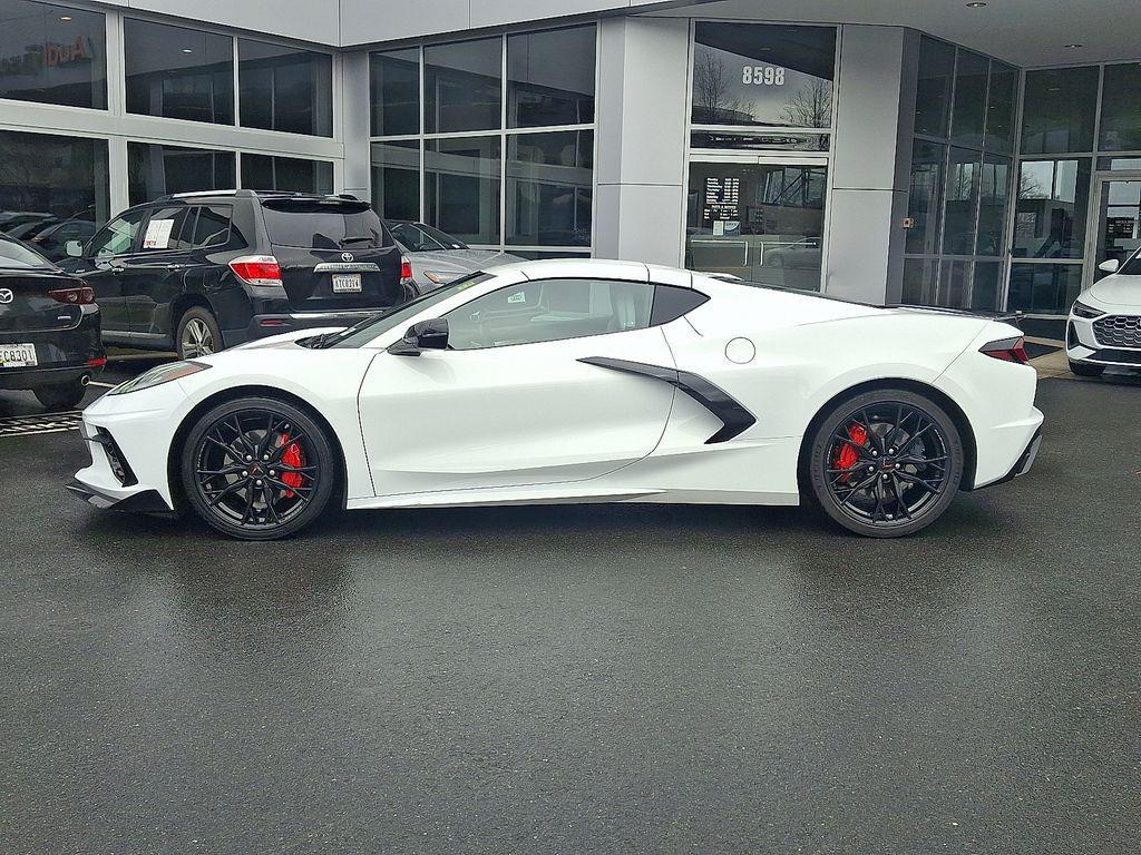 used 2023 Chevrolet Corvette car, priced at $62,420