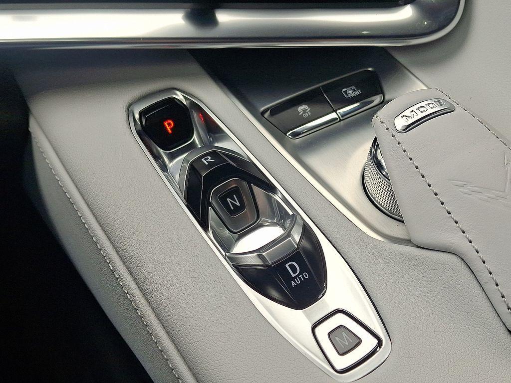 used 2023 Chevrolet Corvette car, priced at $62,420