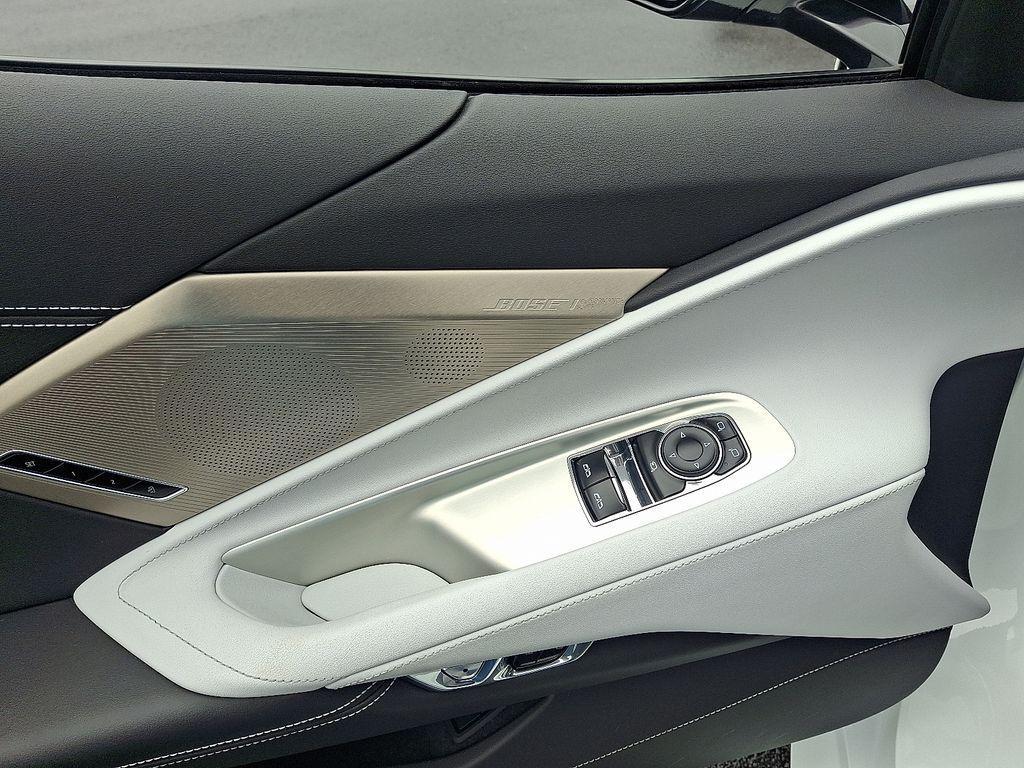 used 2023 Chevrolet Corvette car, priced at $62,420