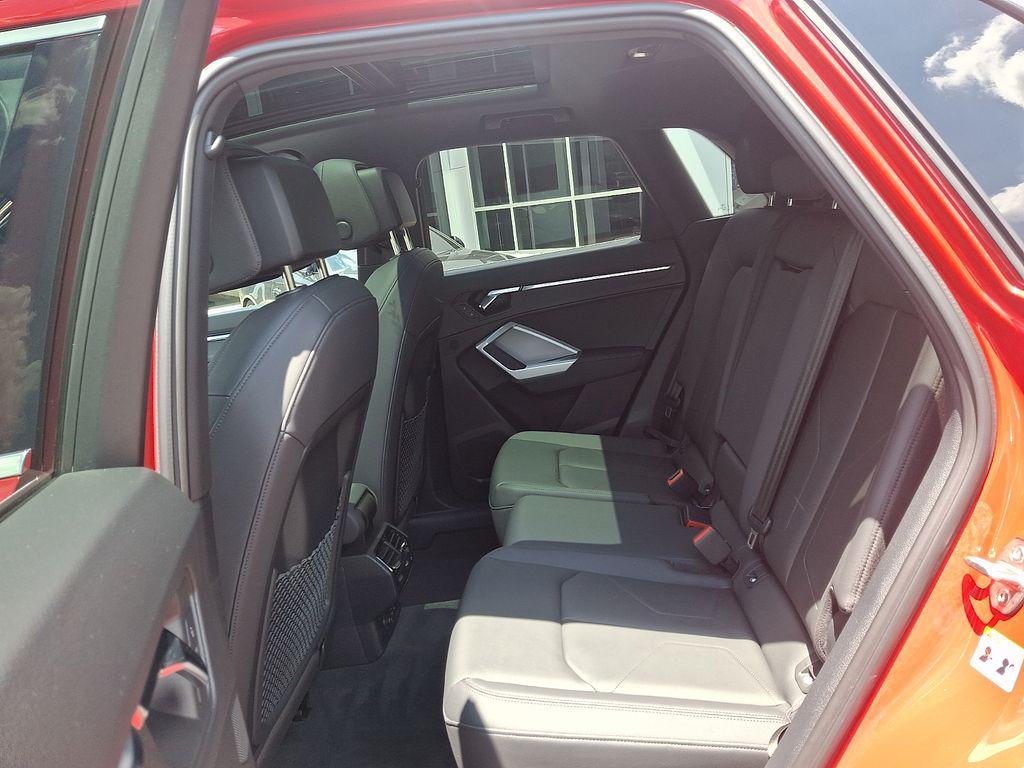used 2022 Audi Q3 car, priced at $29,445
