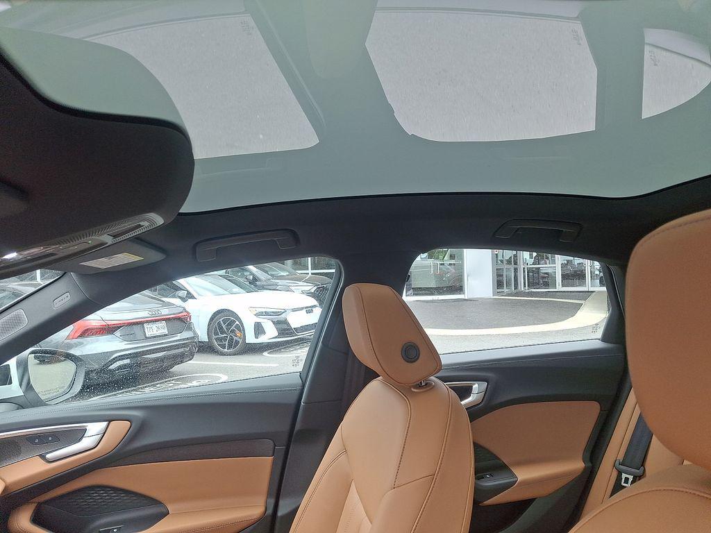 new 2026 Audi A5 car, priced at $58,205
