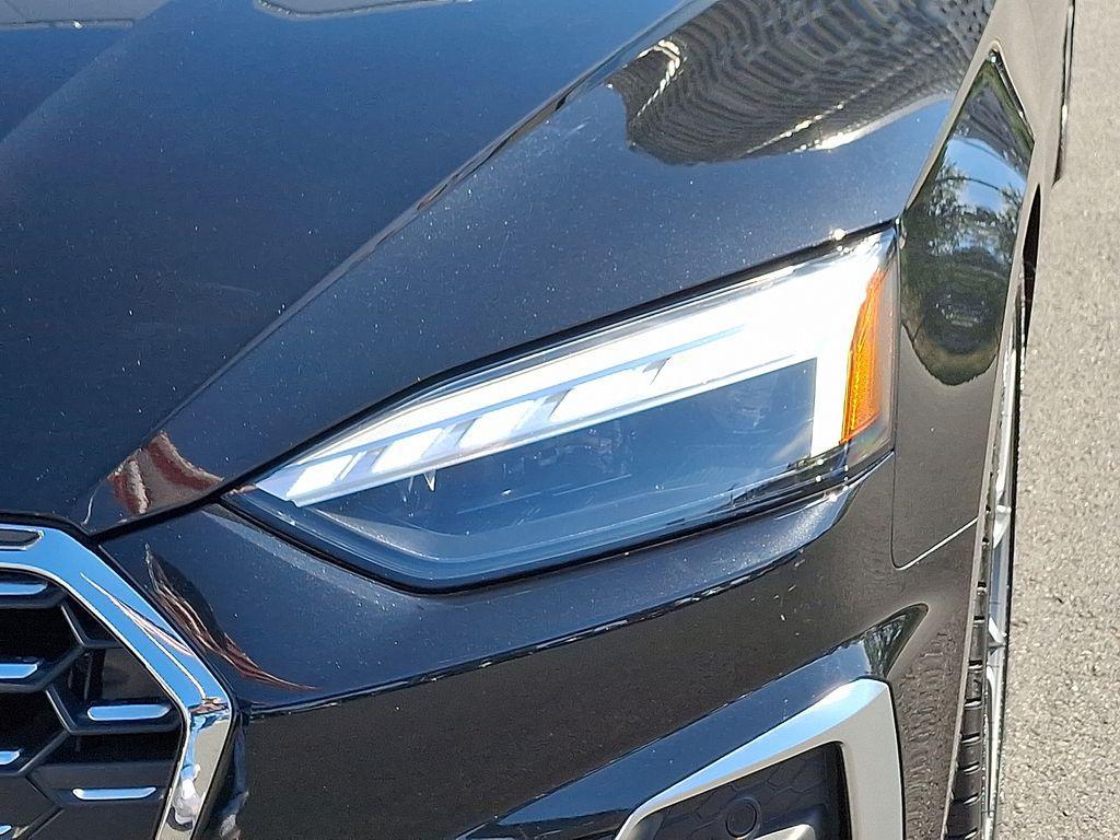 used 2024 Audi S5 car, priced at $57,997
