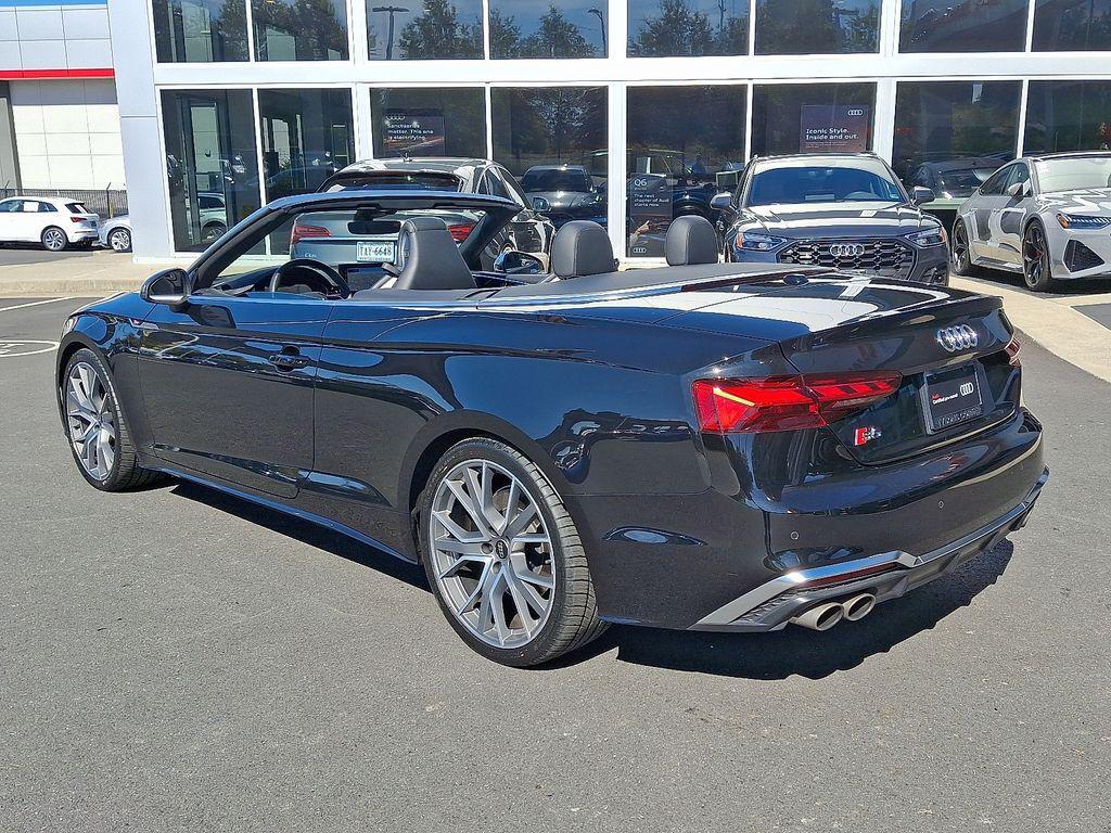 used 2024 Audi S5 car, priced at $57,997