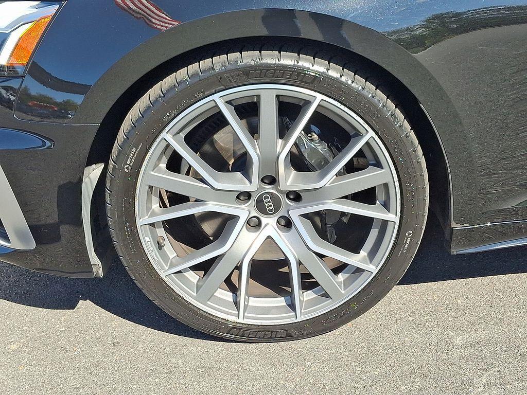 used 2024 Audi S5 car, priced at $57,997