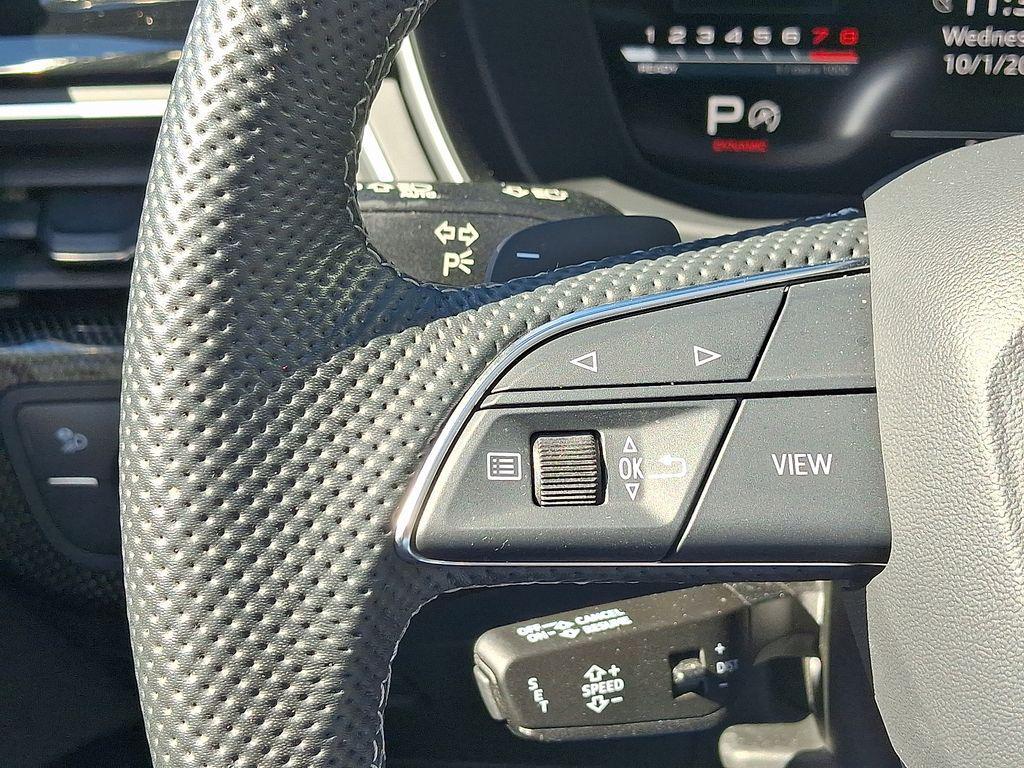 used 2024 Audi S5 car, priced at $57,997