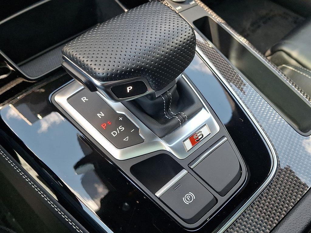 used 2023 Audi SQ5 car, priced at $44,950