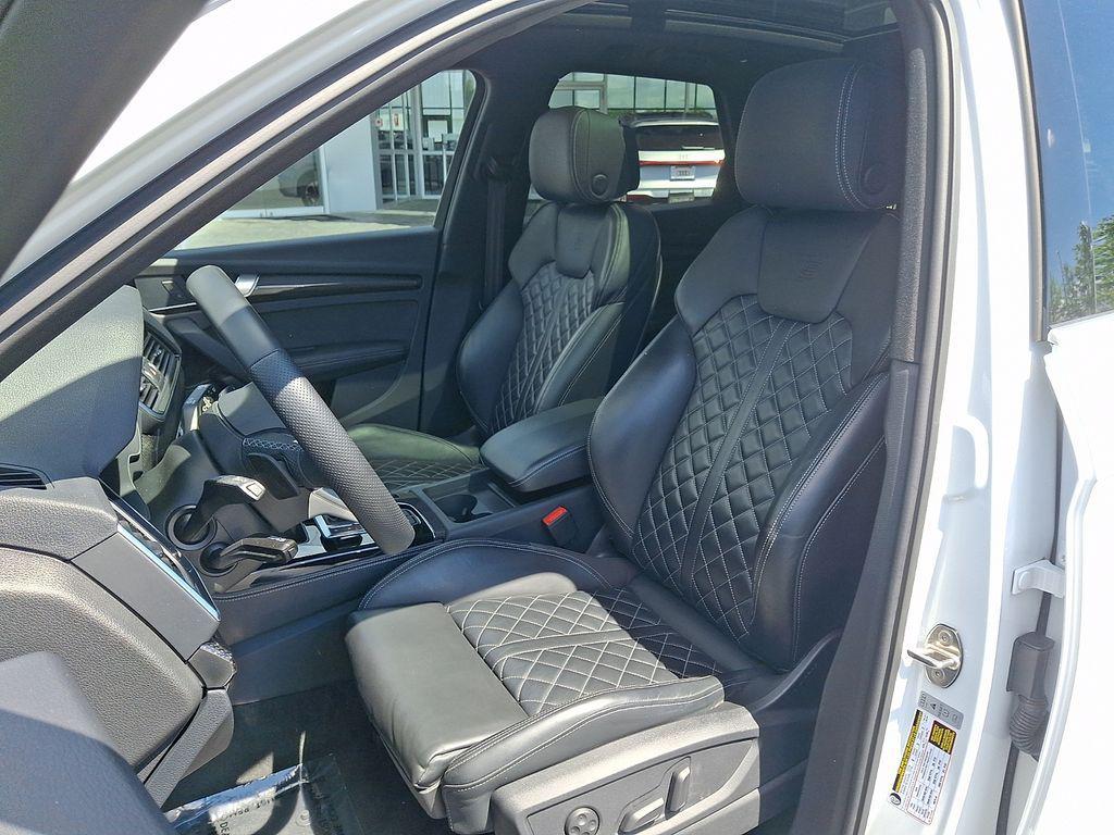 used 2023 Audi SQ5 car, priced at $44,950