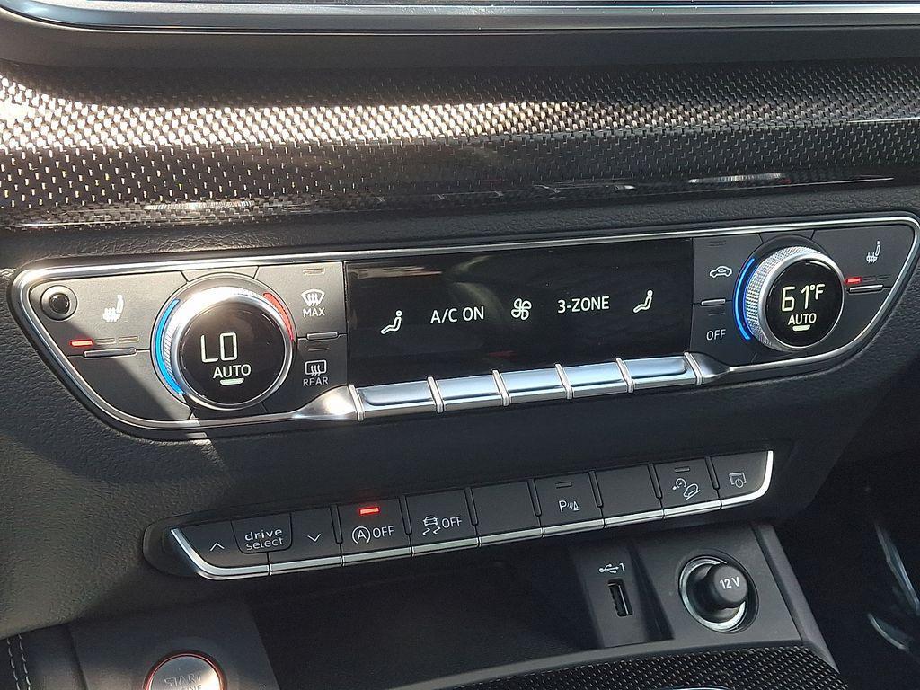 used 2023 Audi SQ5 car, priced at $44,950