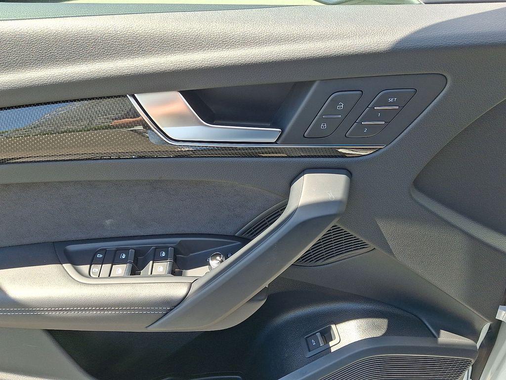 used 2023 Audi SQ5 car, priced at $44,950