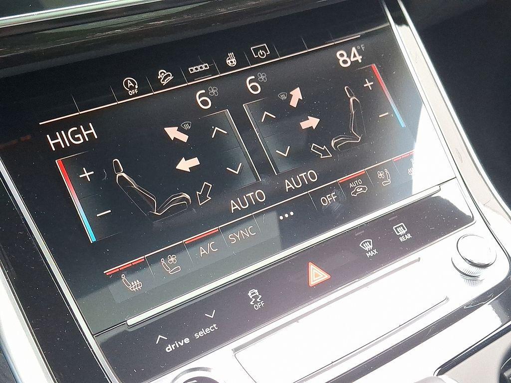 new 2026 Audi Q7 car, priced at $79,005