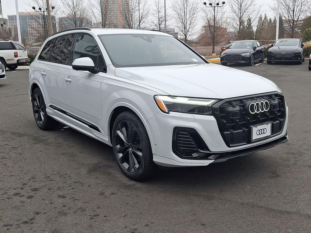 new 2026 Audi Q7 car, priced at $79,005