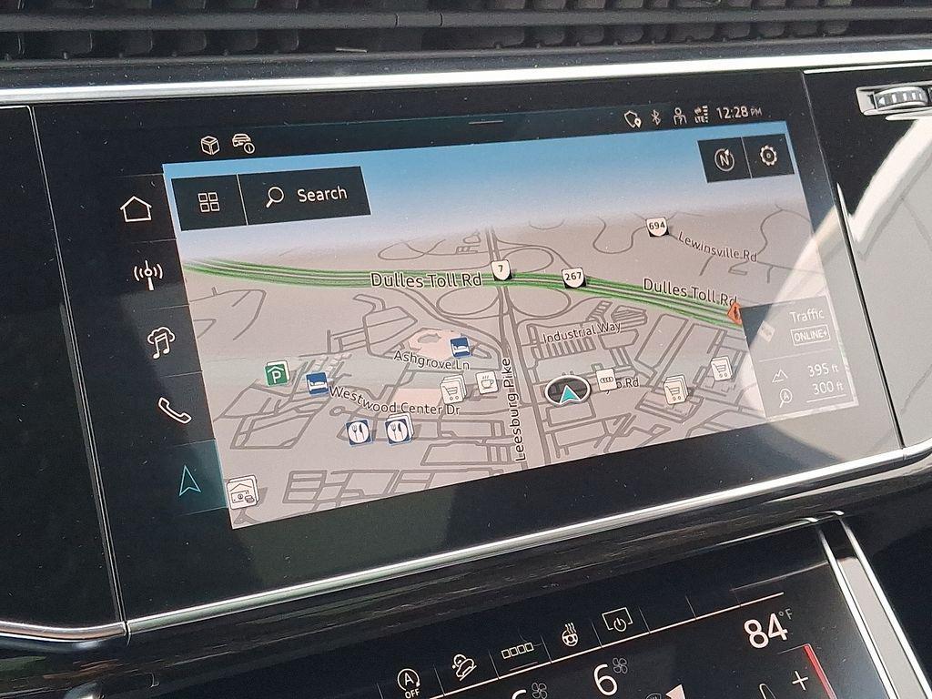 new 2026 Audi Q7 car, priced at $79,005